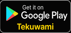 Get it on Google Play - Tekuwami